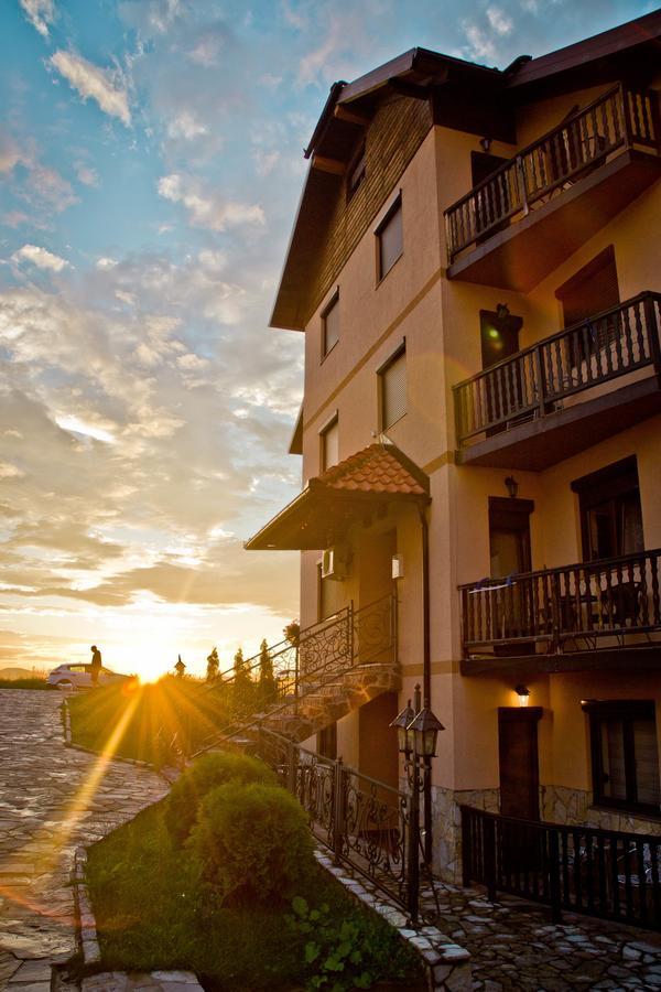 Apartman Gledovic 1 Zlatibor Ngoại thất bức ảnh